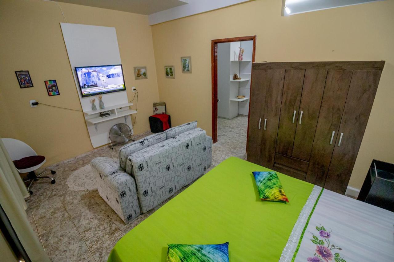Apartamento Flat Bem *