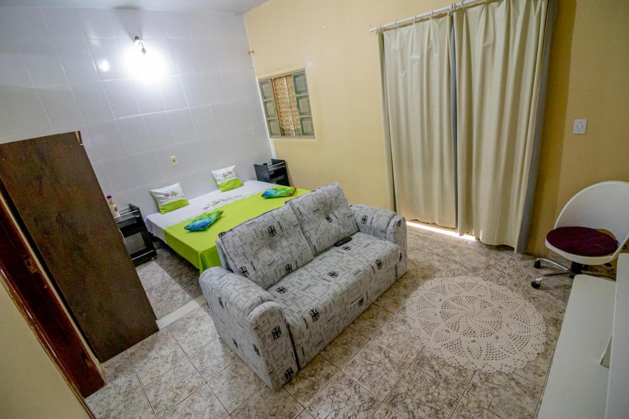 Flat Bem Caldas Novas